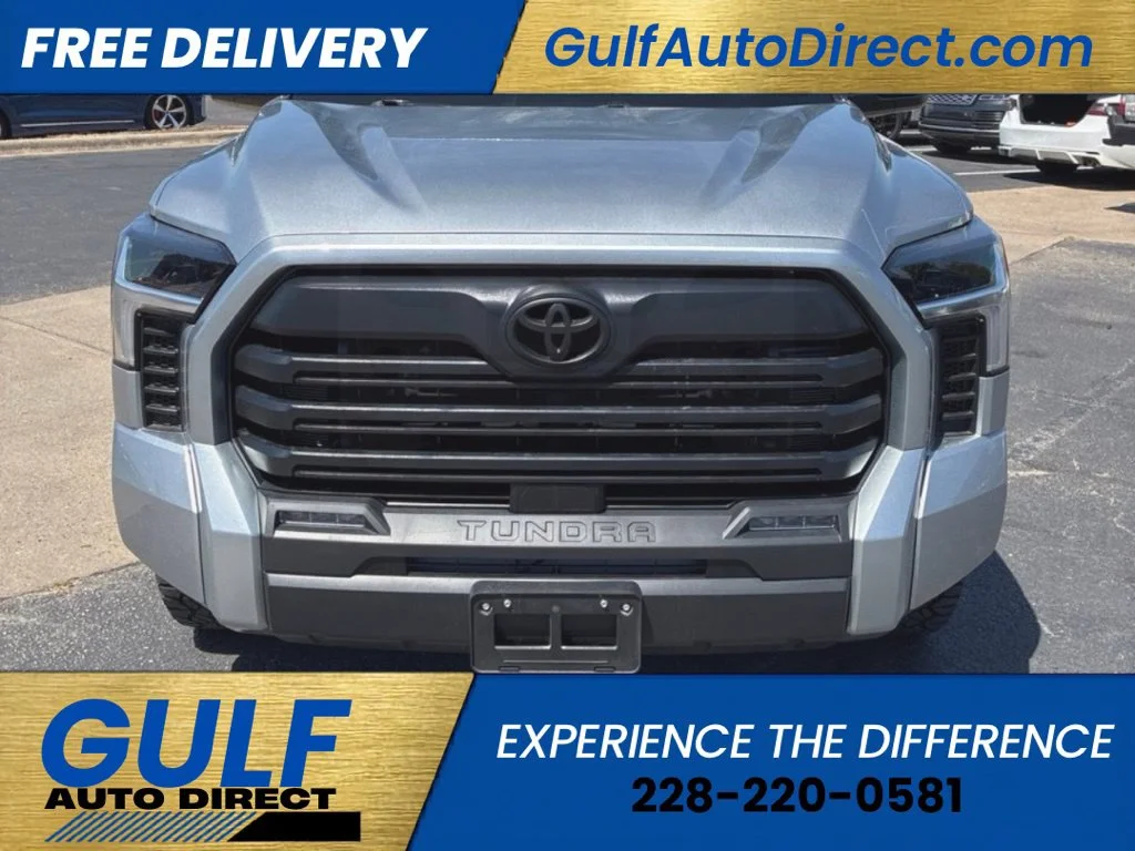 Used 2026 Silver Toyota SR5 image 2