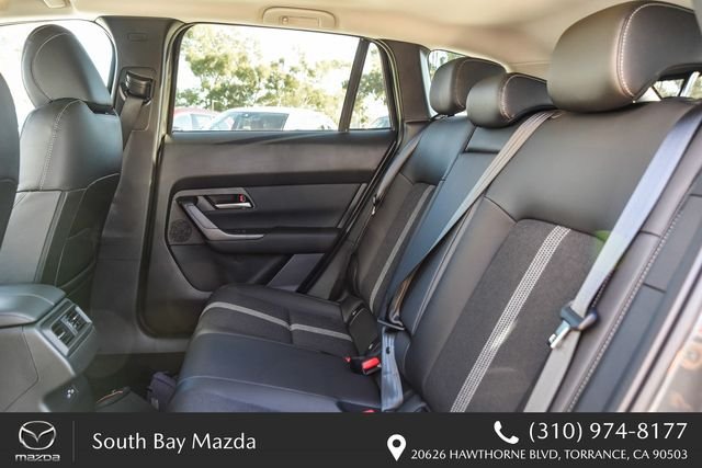 New 2026 Jet Black Mica Mazda 2.5 S Preferred AWD image 19