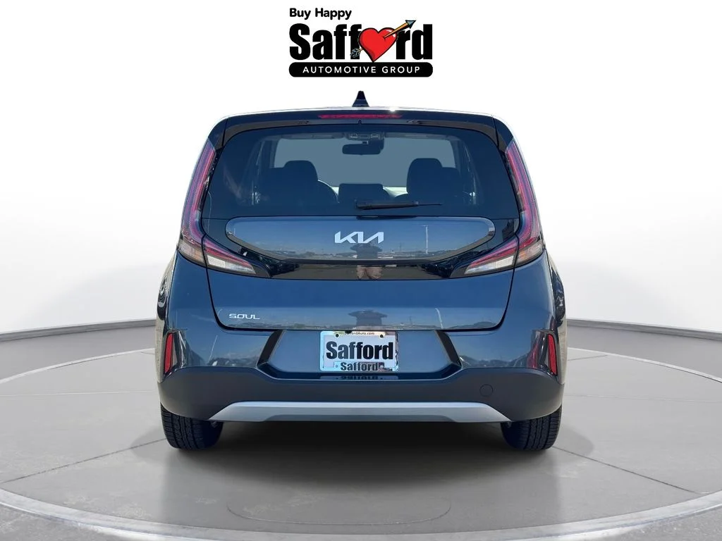 Used 2024 Gray Kia LX image 7