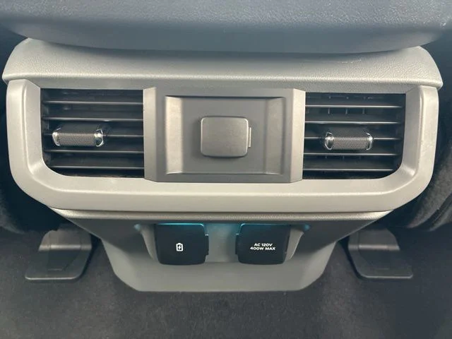 Used 2024 Carbonized Gray Metallic Ford XLT image 25