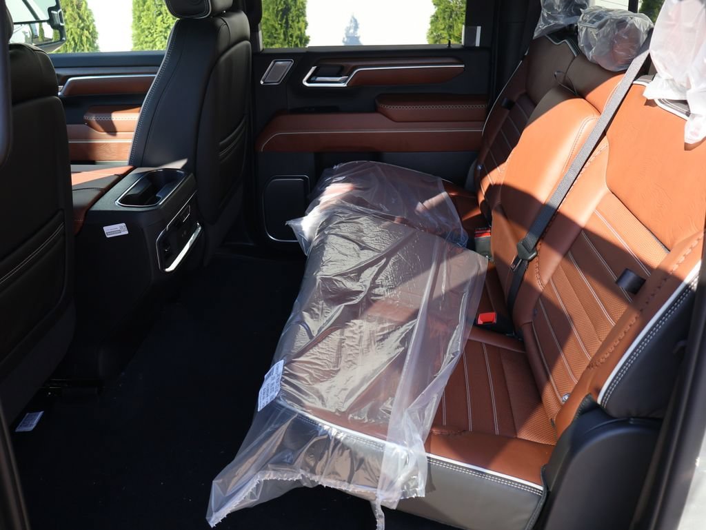 2026 GMC Sierra 2500HD Denali Ultimate - Photo 17