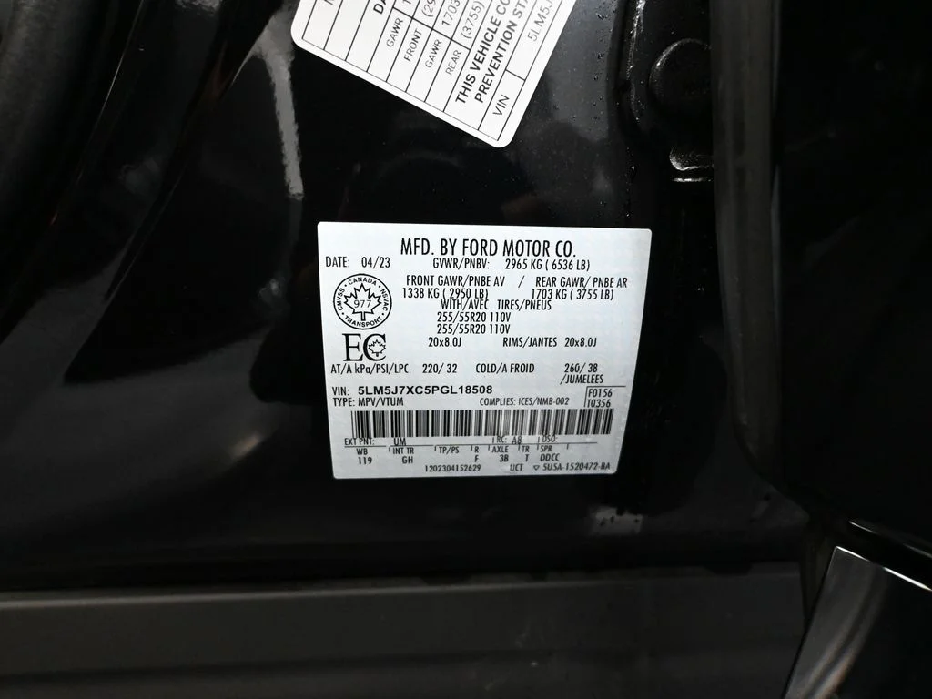 2023 Lincoln Aviator Reserve - Photo 54