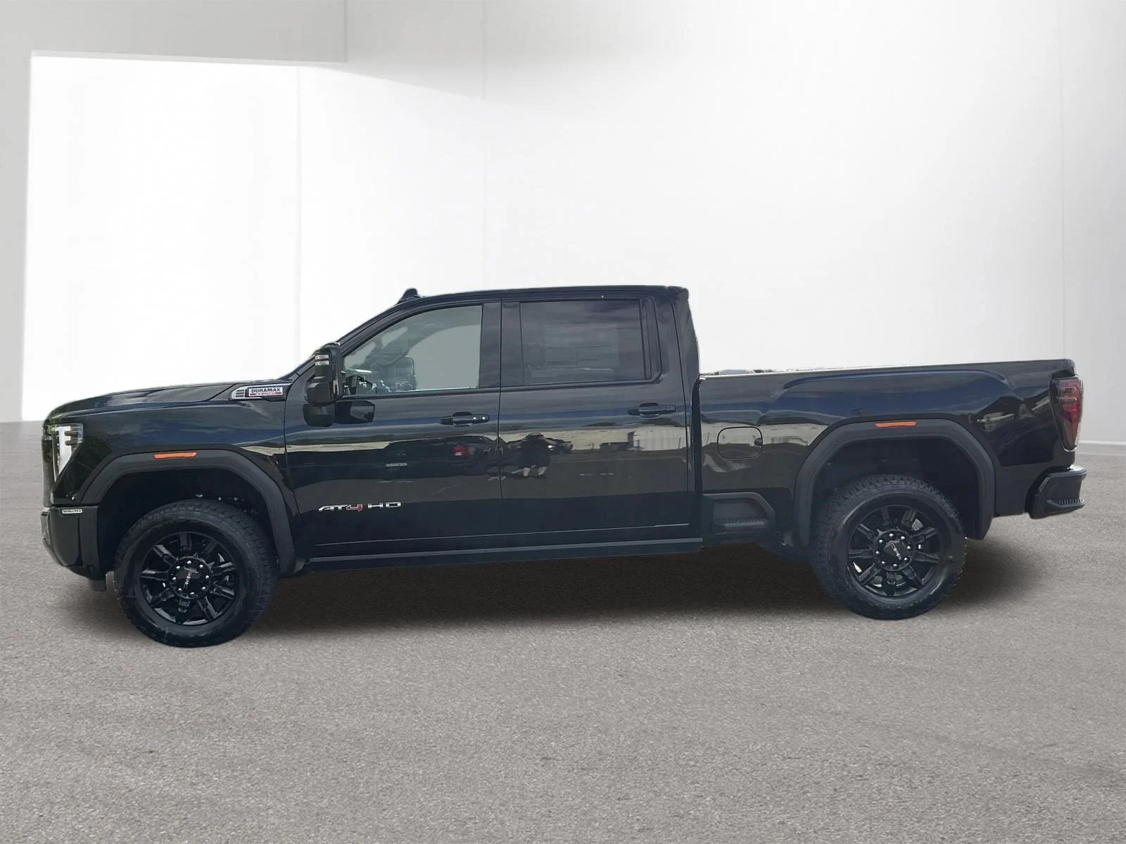 New 2026 Onyx Black GMC AT4 image 12