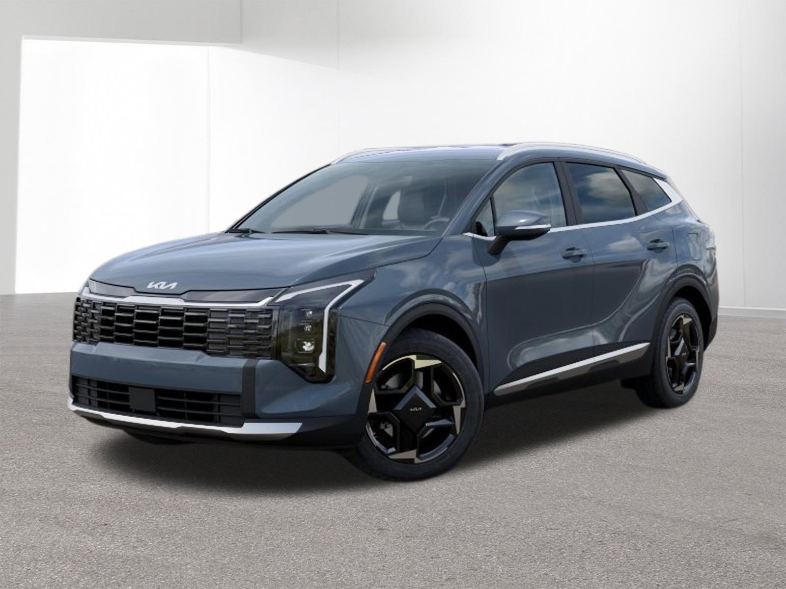 2026 Kia Sportage's photo