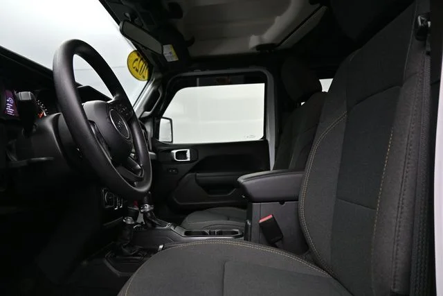 Used 2025 White Jeep Nighthawk image 15