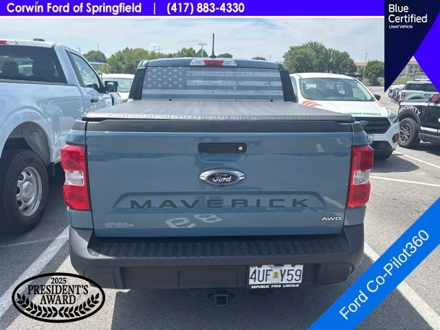Used 2022 Area 51 Ford XL image 5
