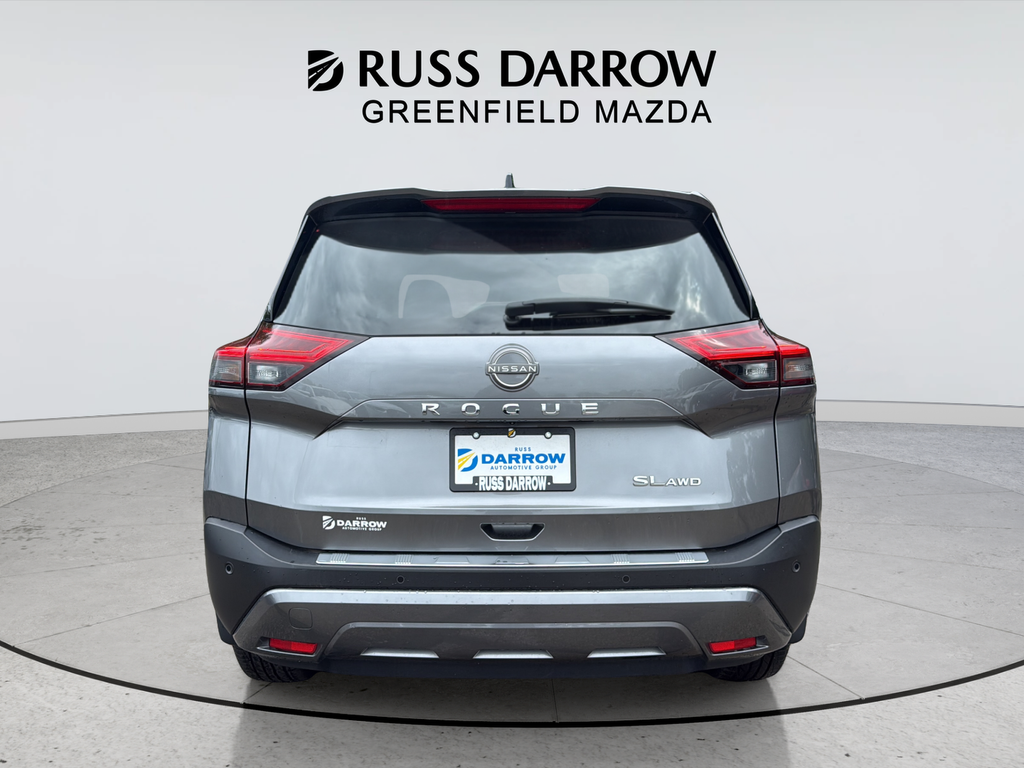 Used 2023 Gray Nissan SL image 4