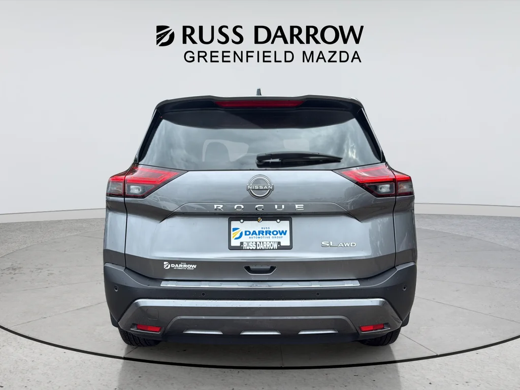 Used 2023 Gray Nissan SL image 4