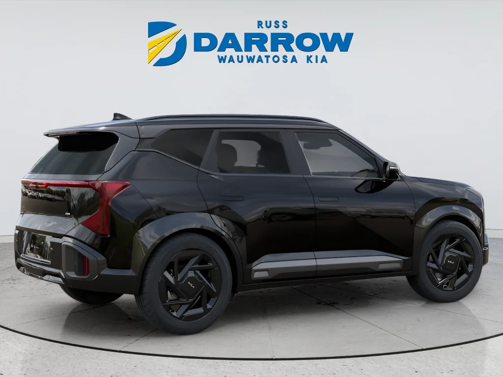New 2027 Aurora Black Pearl Kia X-Line SX image 4