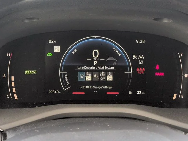 Certified Used 2025 Black Toyota LE image 24