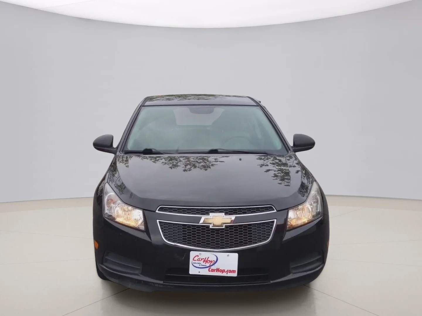 Used 2014 Black Chevrolet LS image 8