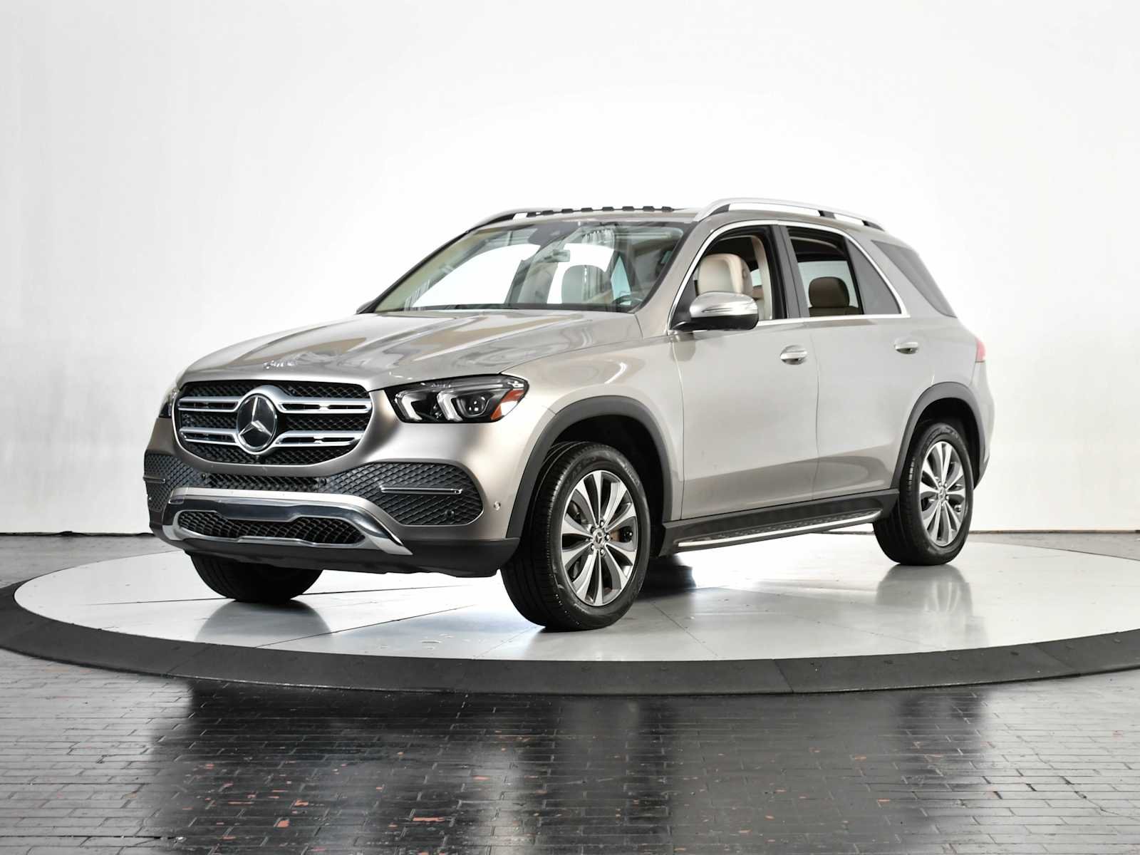 2020 Mercedes-Benz GLE GLE350