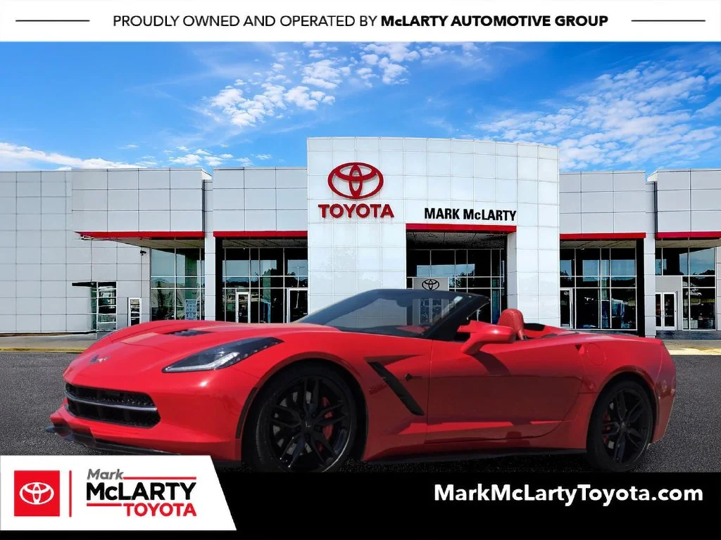 2014 Chevrolet Corvette