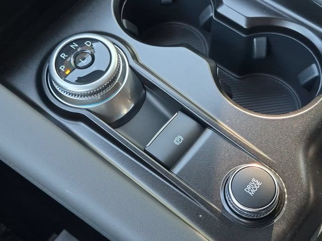 New 2026 Carbonized Gray Metallic Ford Active image 12