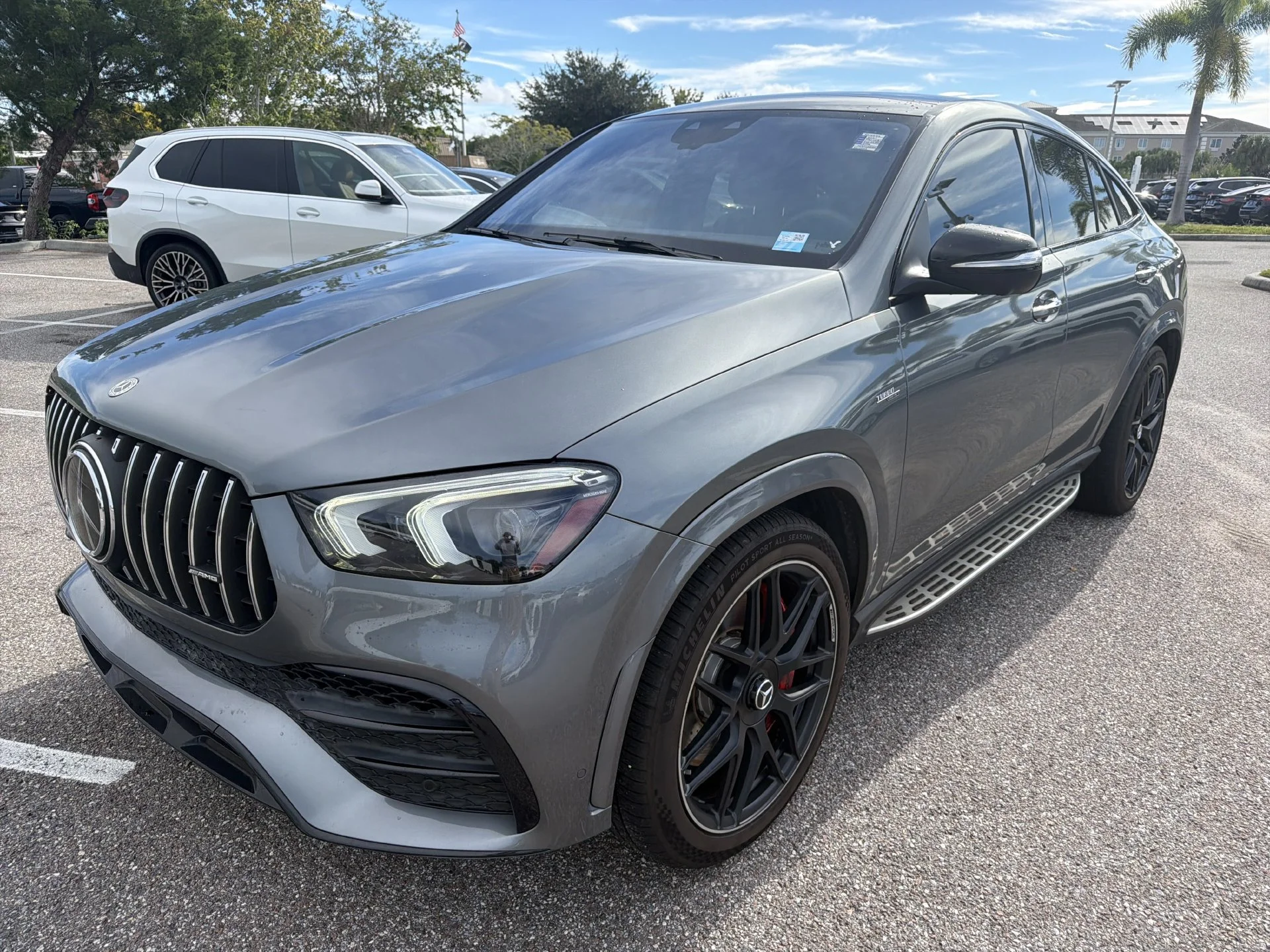 Used 2021  Mercedes-Benz GLE 53 AMG® image 8