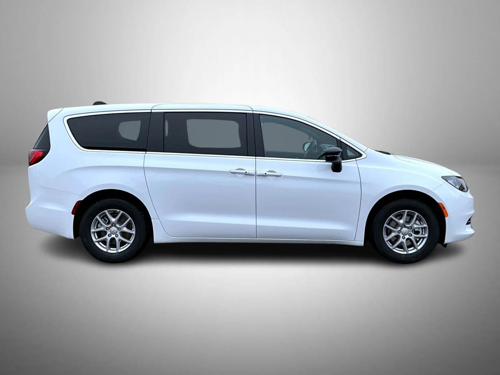 New 2026 White Chrysler LX image 4