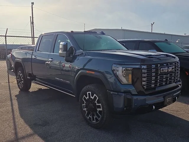 New 2026 Downpour Metallic GMC Denali Ultimate image 2