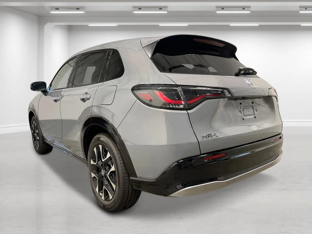 New 2027 Urban Gray Pearl Honda EX-L image 3