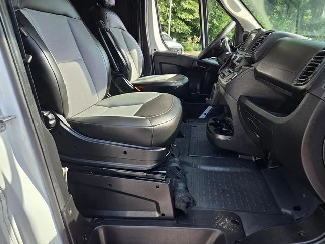 Used 2023 White Ram High Roof image 15