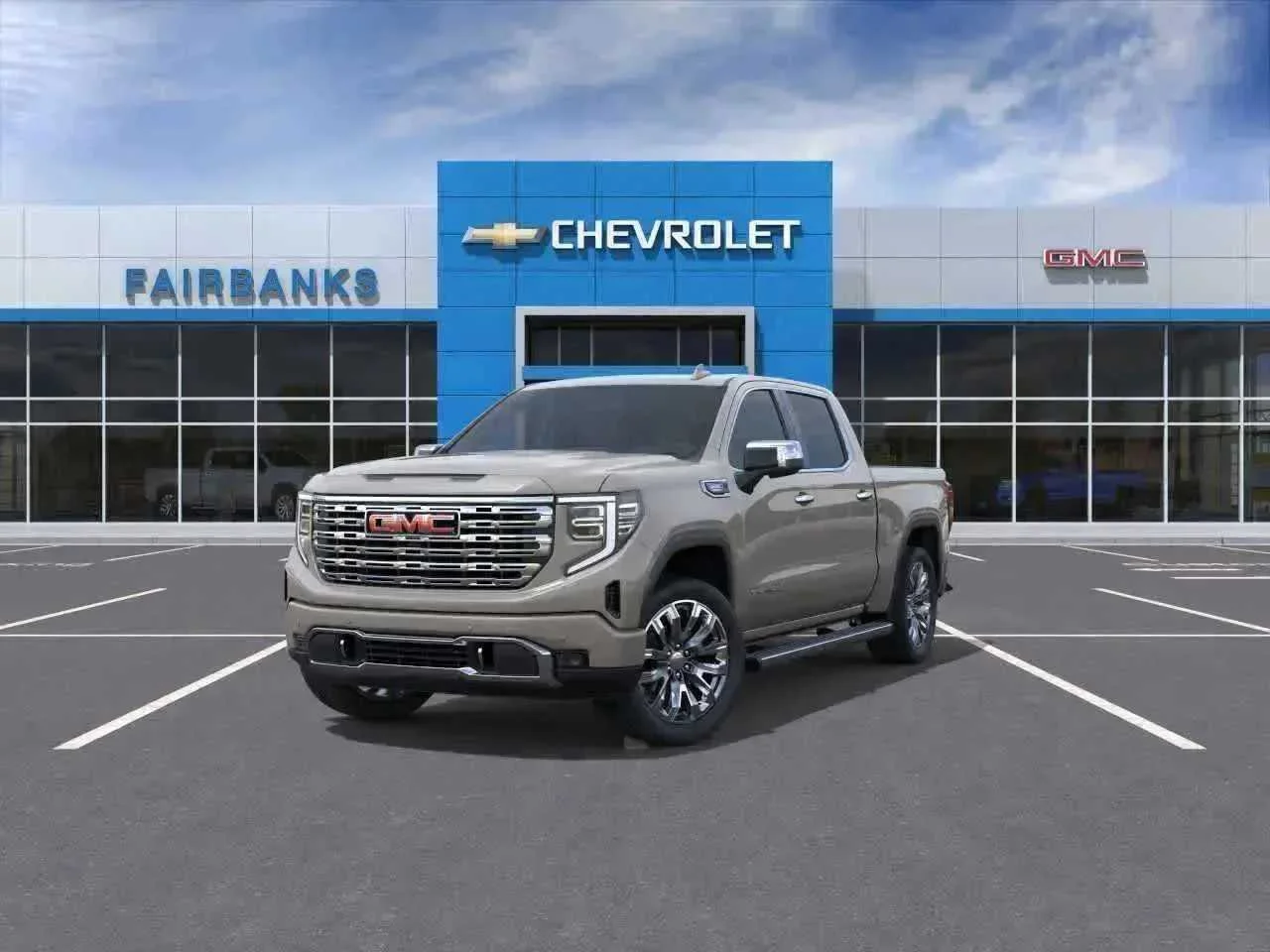 New 2026 Coastal Dune GMC Denali image 10