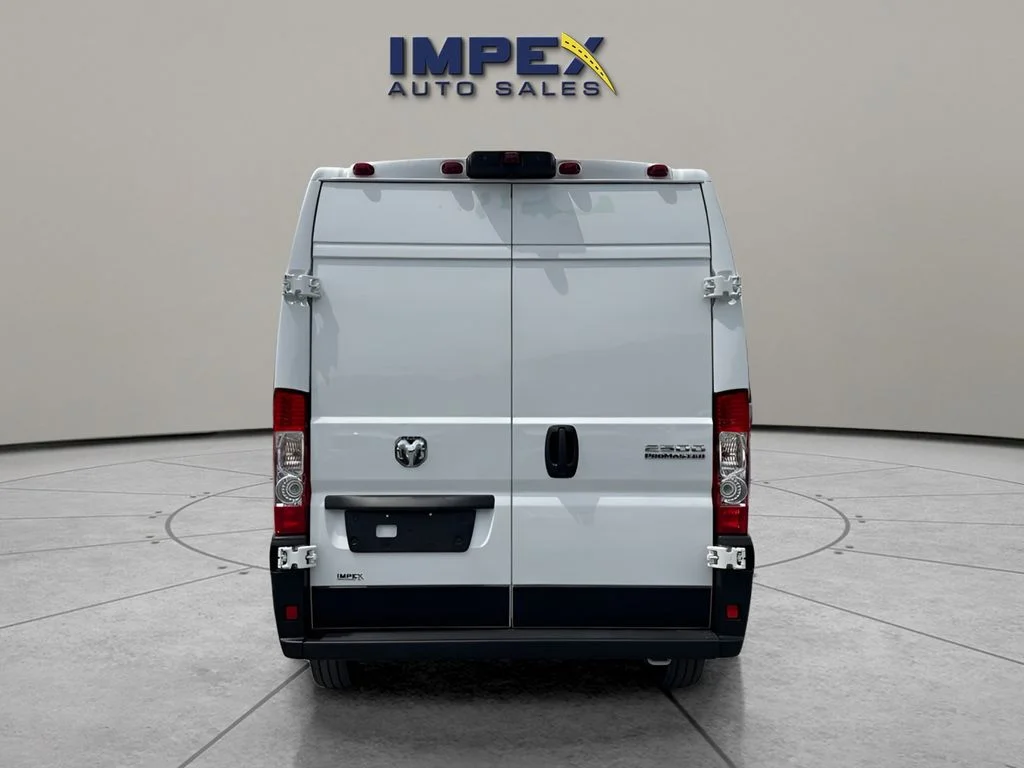 Used 2026 White Ram High Roof image 4