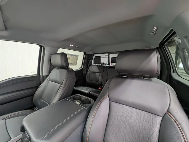 New 2026 Oxford White Ford F-250® Lariat® image 59