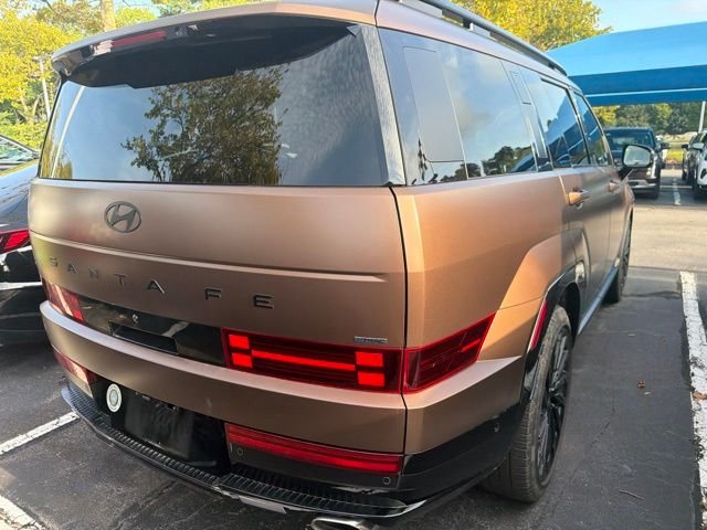 Used 2024 Earthy Brass Matte Hyundai Calligraphy image 7