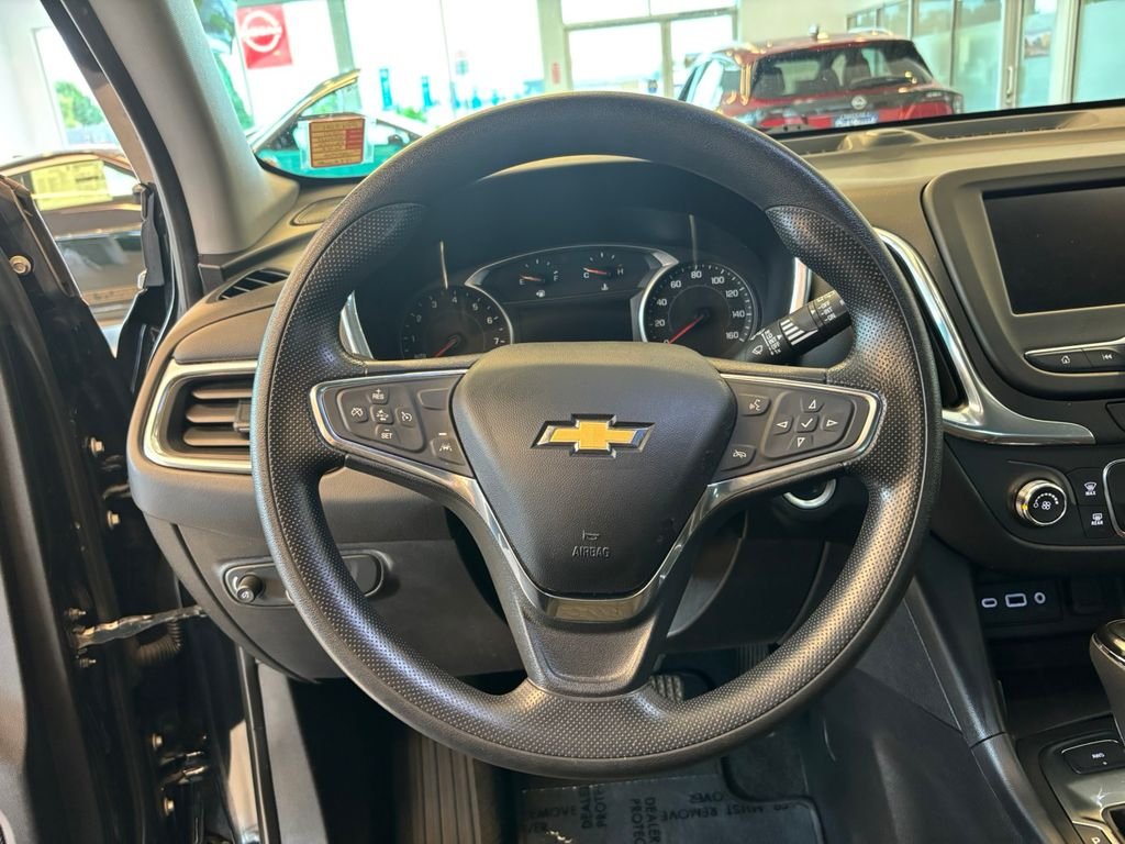 Used 2021 Black Chevrolet LT image 17