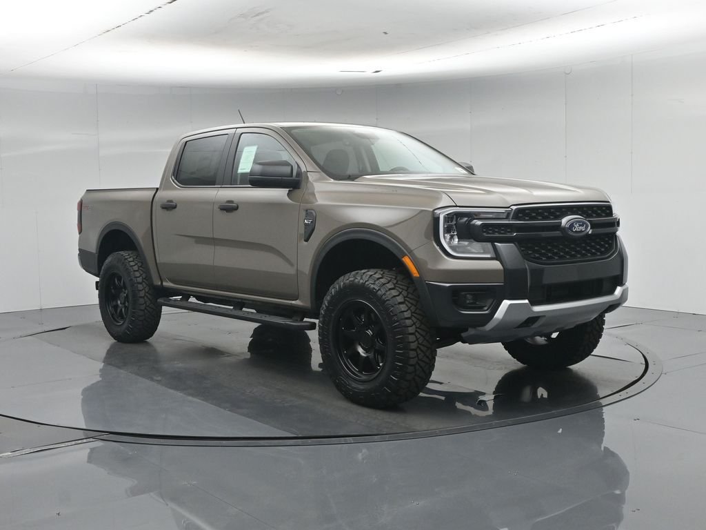 New 2026 Marsh Gray Ford XLT image 55