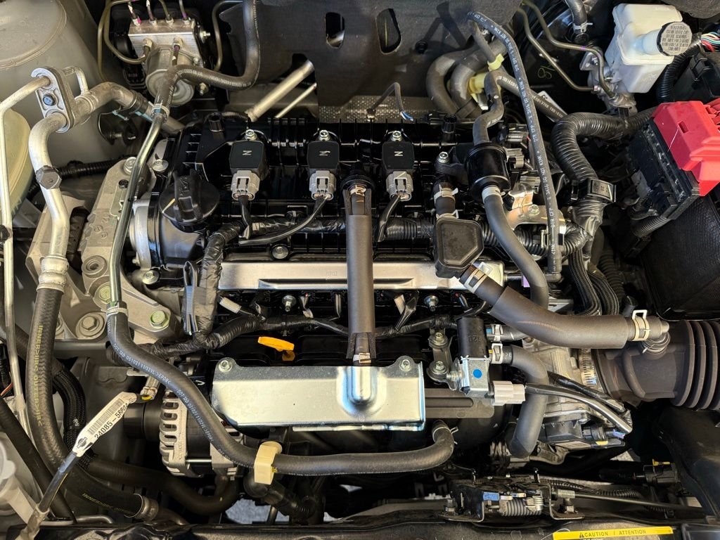 Used 2024 Super Black Nissan SR image 44