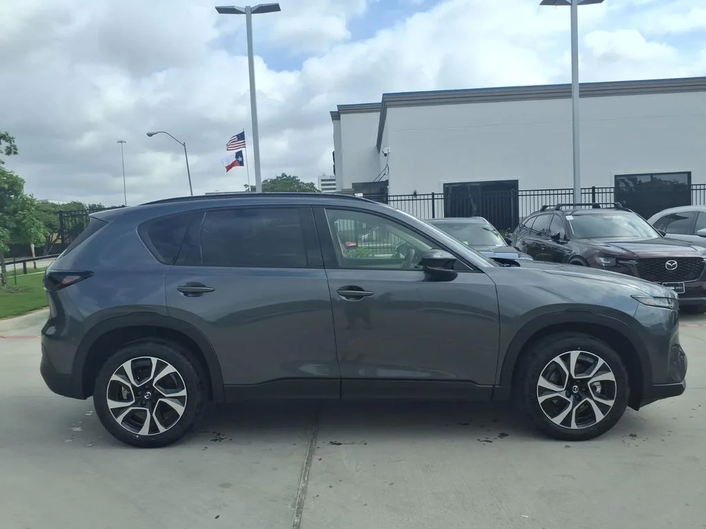 New 2026 Machine Gray Metallic Mazda 2.5 S Preferred AWD image 2