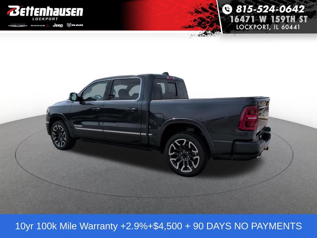 New 2026 Blue Ram Limited image 12