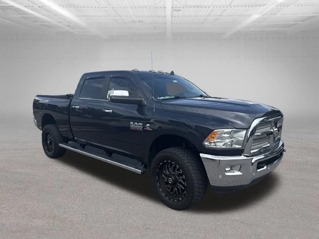 Used 2018 Gray Ram Big Horn image 2