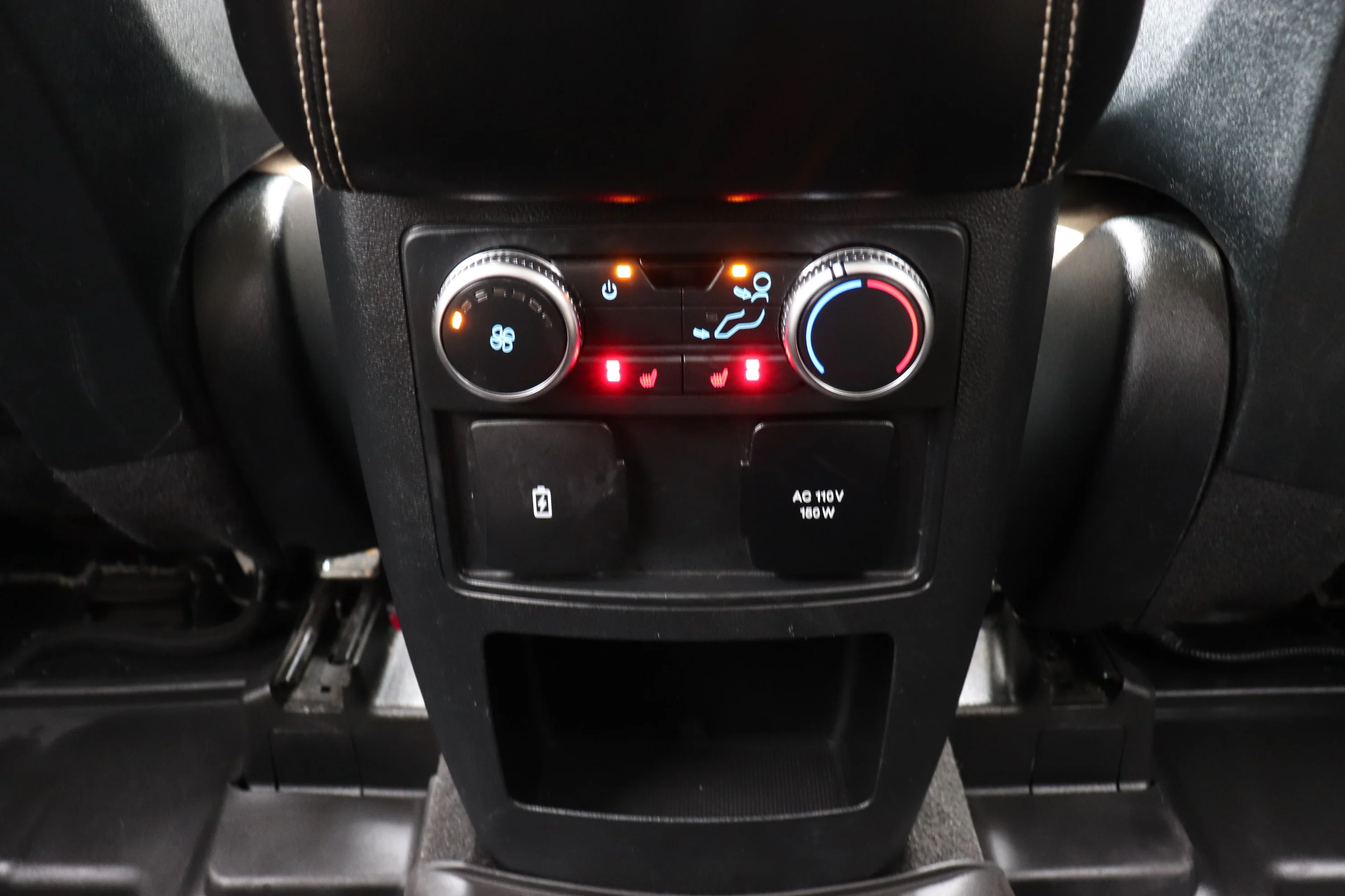 Used 2020 White Ford Limited 4WD image 22