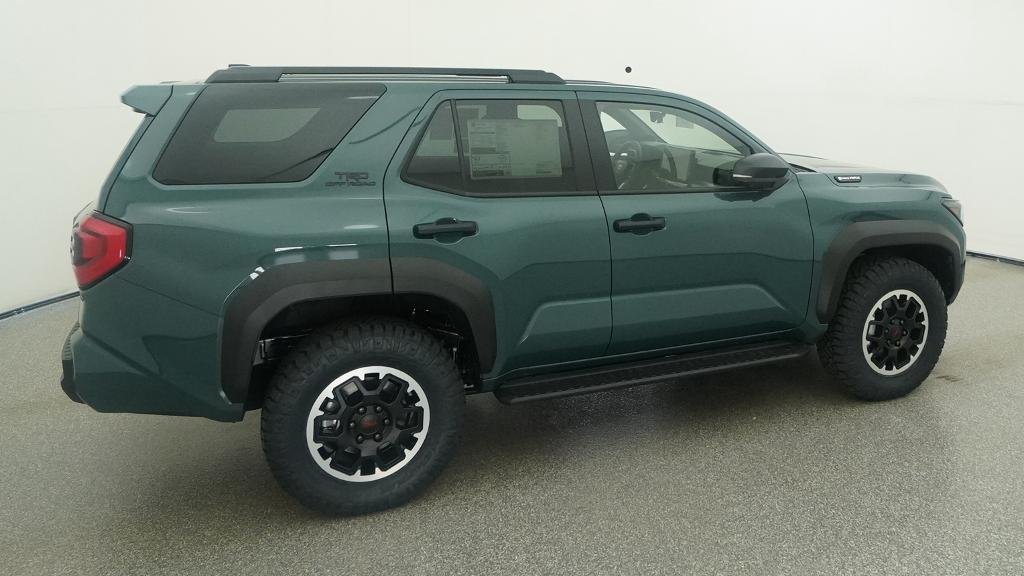 New 2026 Everest Toyota TRD Off-Road Premium i-FORCE MAX image 17