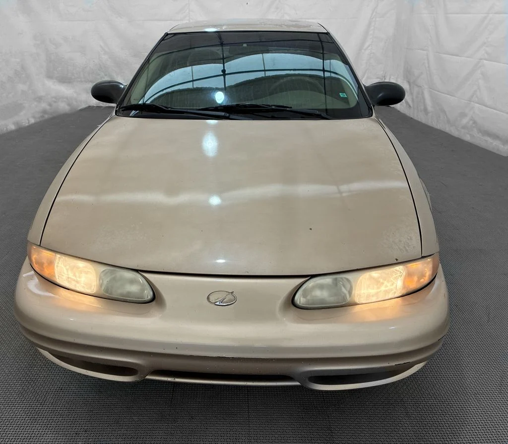 Used 2004 Oldsmobile Alero GL1 with VIN 1G3NL12F94C133834 for sale in Howell, MI