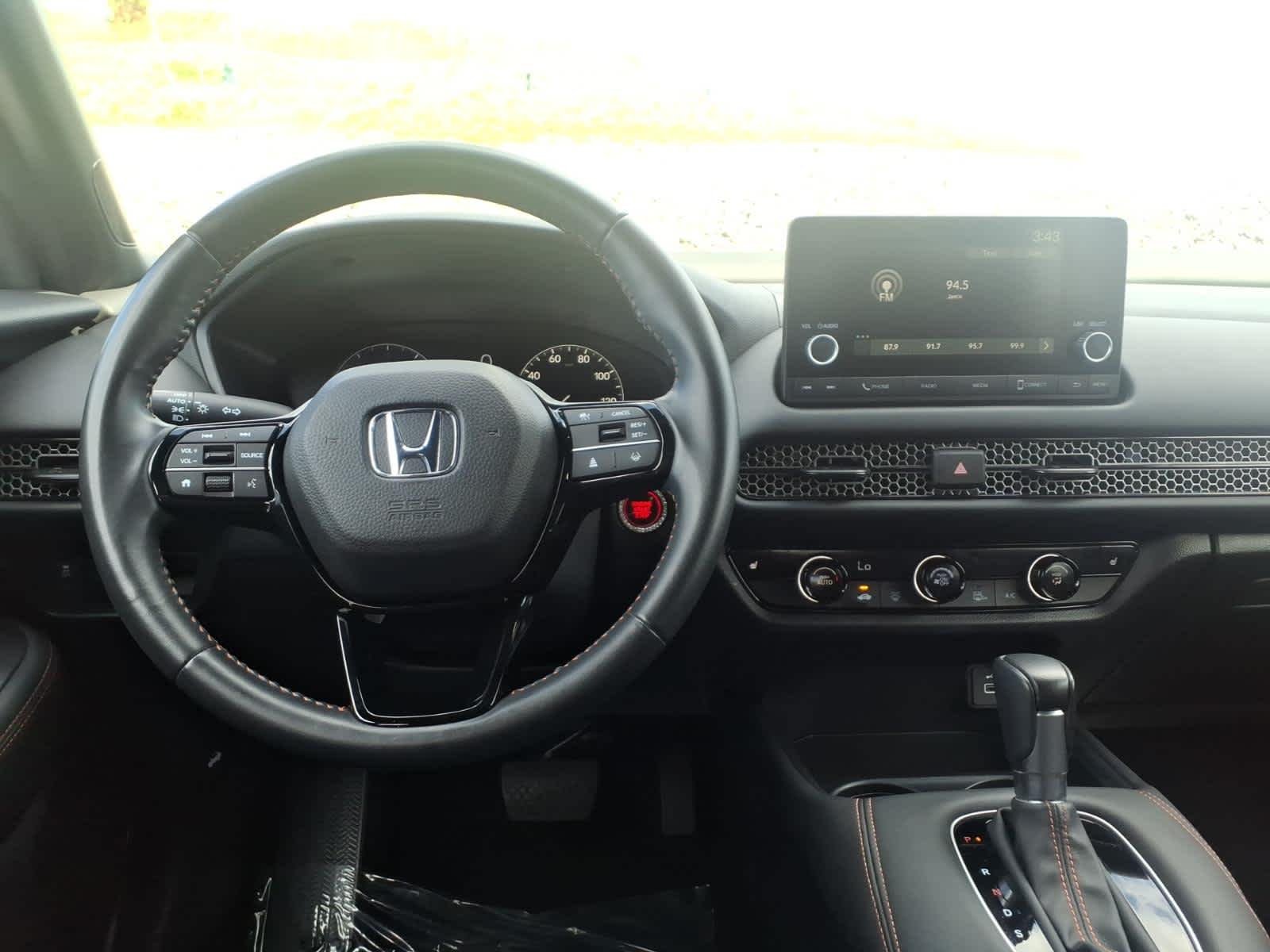 2025 Honda HR-V Sport - Photo 14