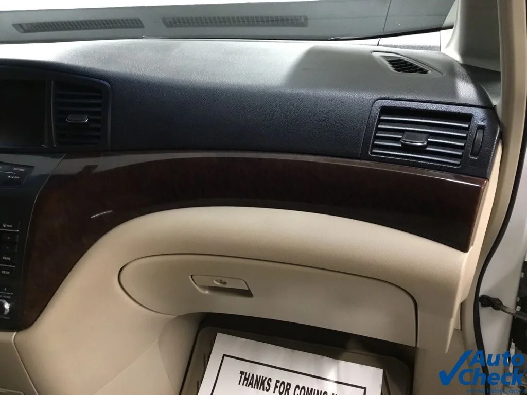 Used 2011 White Nissan 3.5 LE image 39