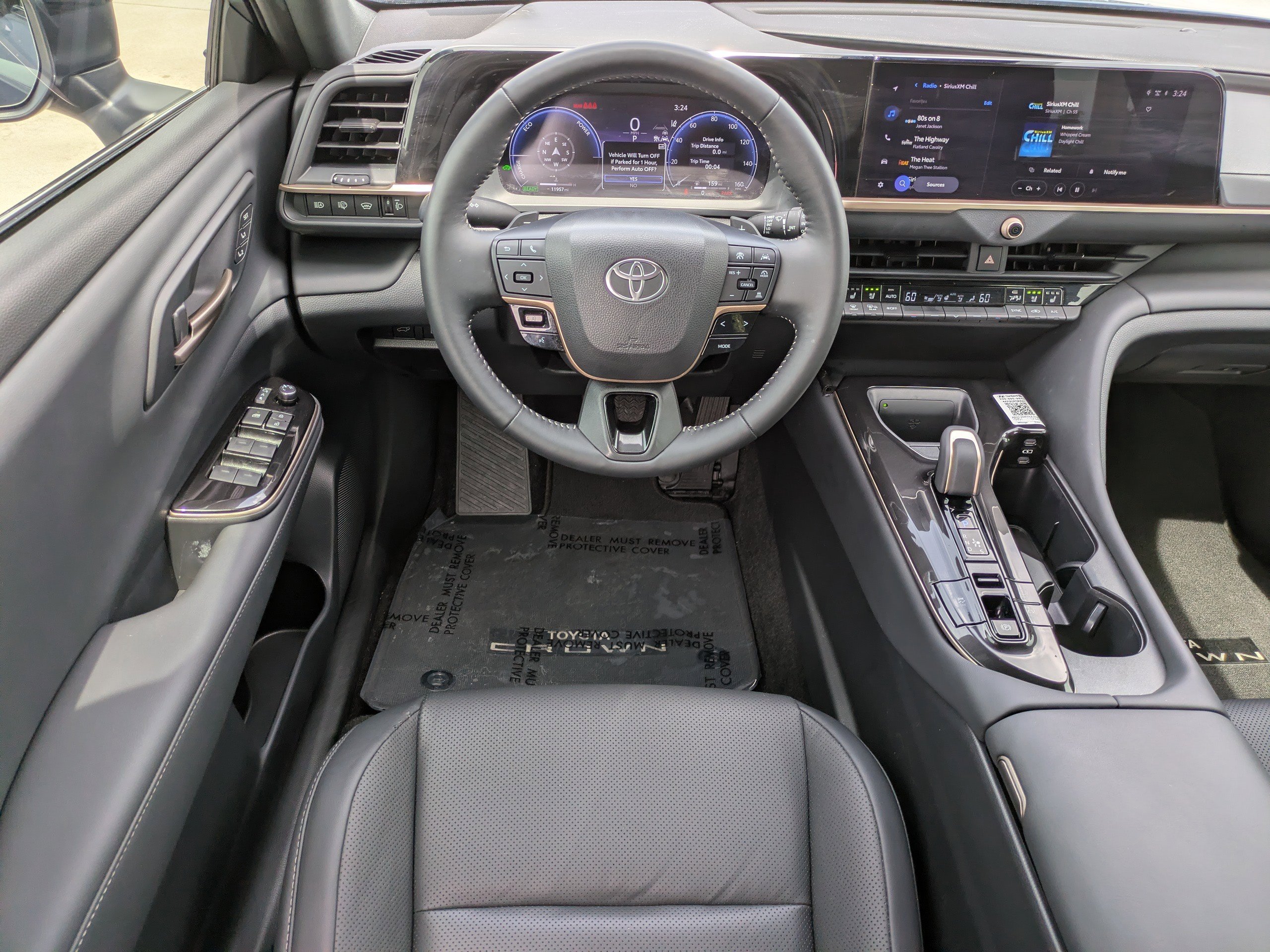 Used 2025 STORM CLOUD Toyota XLE image 15