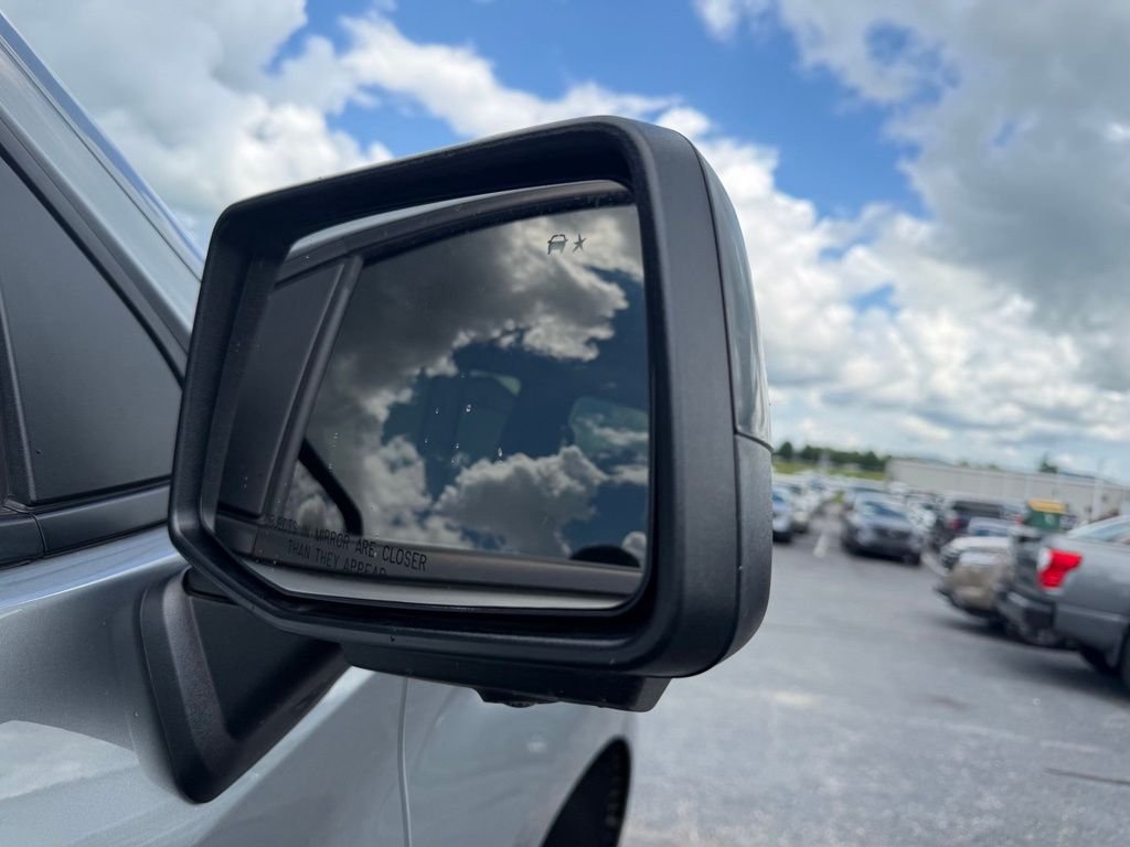 Used 2025 Gray Chevrolet LT Trail Boss image 9