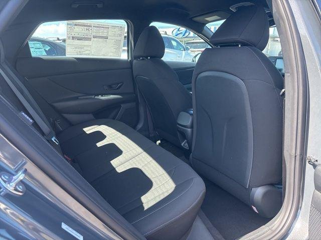 New 2026 Ecotronic Gray Hyundai SEL Sport image 11