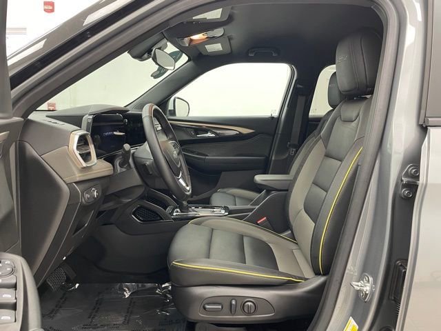 Certified Used 2024 Sterling Gray Metallic Chevrolet ACTIV image 9
