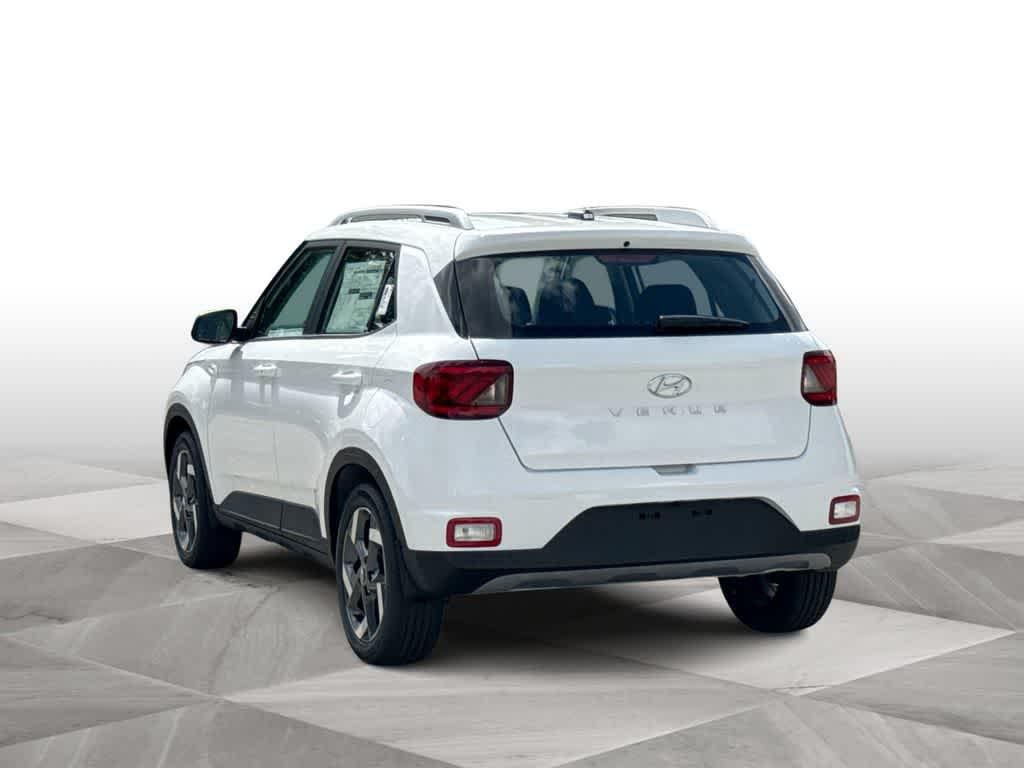 New 2026 Lunar White Hyundai SEL image 6