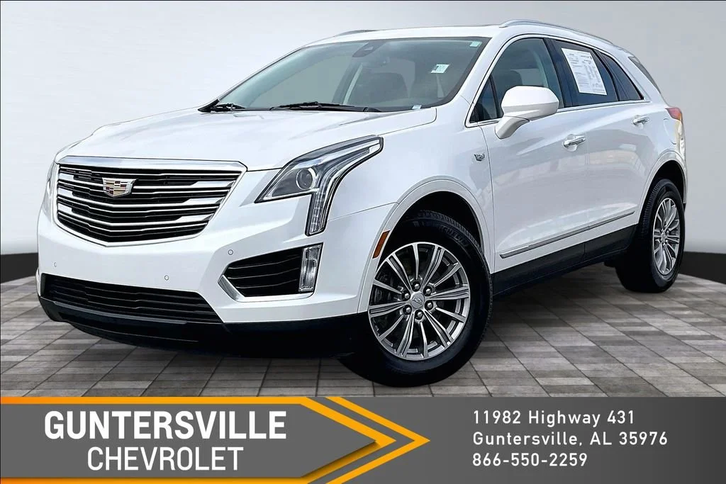 2019 Cadillac XT5 FWD Luxury's photo