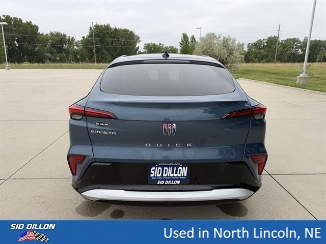 Used 2025 Ocean Blue Metallic Buick Sport Touring image 5