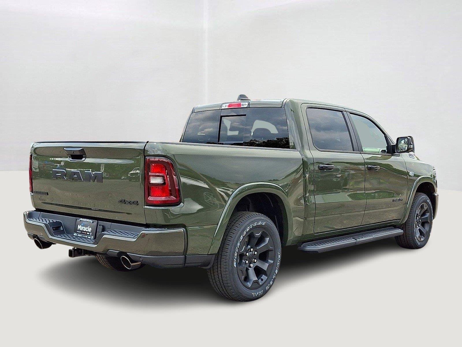 New 2026 Tank Exterior Paint RAM Big Horn image 3