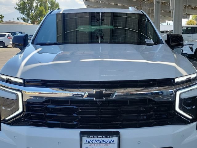 New 2026 Summit White Chevrolet LS image 21