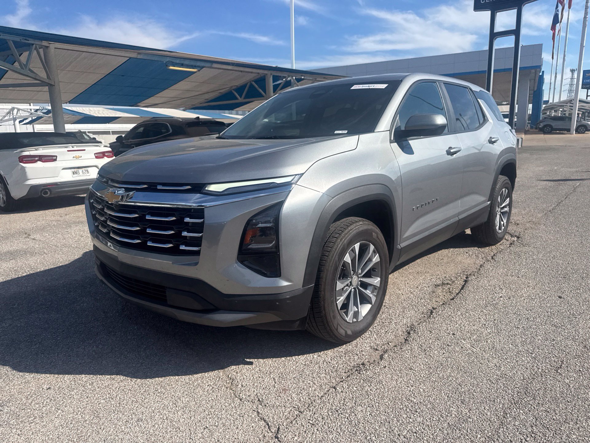 2025 Chevrolet Equinox