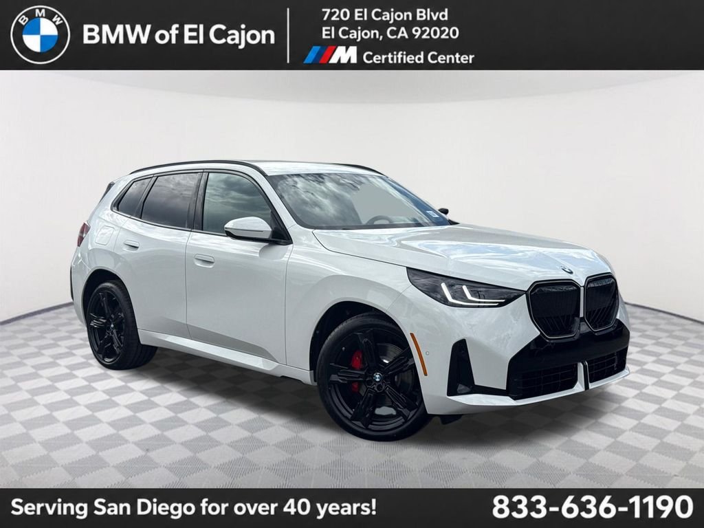 New 2026 Alpine White BMW 30 xDrive image 1