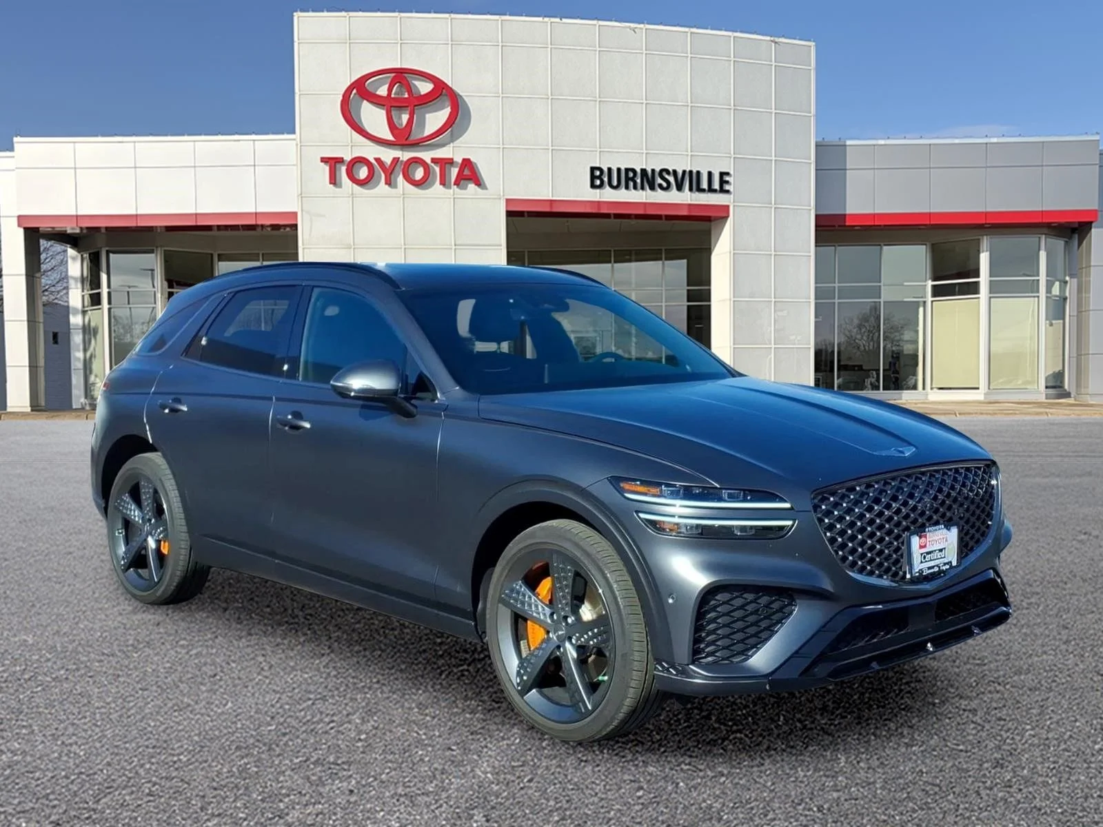2024 Genesis GV70 3.5T Sport AWD's photo